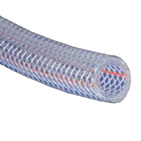 Kuriyama Hose, Sanitary Food Grade, 5/8 in. Inside Diameter, 57/64 in. Outside Diameter K3150-10X100